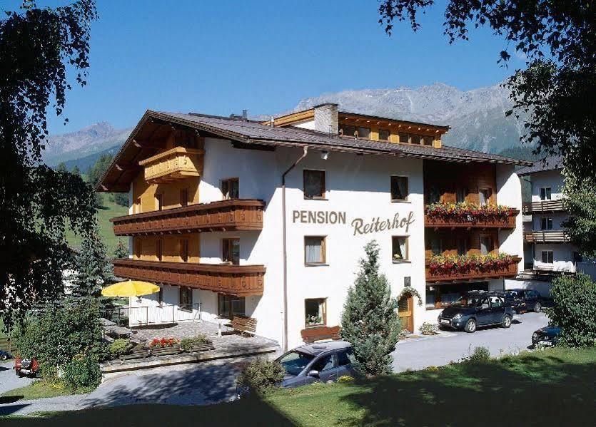 Alpenhof Pension-Garni Nauders Eksteriør billede